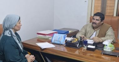 بعد إشهارها كأول كيان رسمى للفلاحين.. نقيب الفلاحين وصغار المزارعين فى حوار لـ"اليوم السابع": المشروعات القومية أنقذت مصر من مجاعة.. ونطالب بتمثيل حقيقى فى البرلمان.. وكارت الفلاح منظومة ممتازة أفسدها التطبيق حوار الزميلة آية دعبس مع نقيب الفلاحين وصغار المزارعين