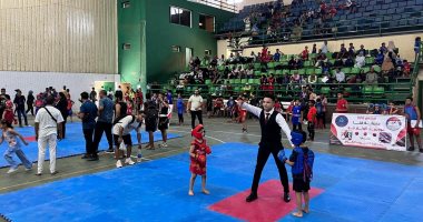 بمشاركة 616 لاعبا.. انطلاق بطولة الجمهورية لقطاع جنوب الصعيد بالكونغ فو