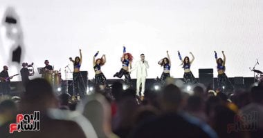 مهرجان العلمين الجديدة