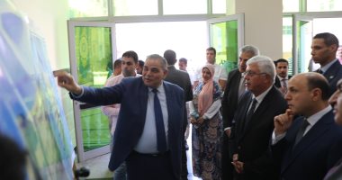 وزير التعليم العالى يفتتح جامعة كفر الشيخ الأهلية و12 جامعة جديدة العام المقبل