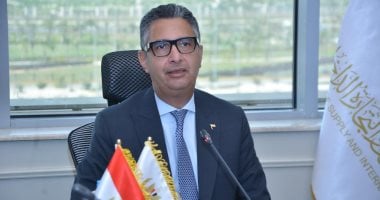 وزير التموين يفتتح غدا سوق اليوم الواحد بمنطقة الجمالية الدكتور شريف فاروق وزير التموين