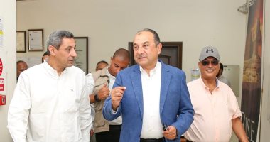 وزير قطاع الأعمال العام 