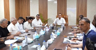 رئيس الوزراء يستعرض موقف مشروعى مدينة رأس الحكمة الجديدة ومدينة شمس الحكمة الدكتور مصطفى مدبولي، رئيس مجلس الوزراء