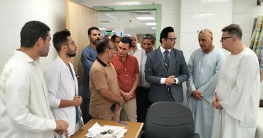 افتتاح جزئى لمستشفى دار السلام المركزى بسوهاج غدا ضمن مبادرة "حياة كريمة"