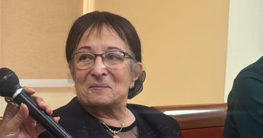 سميرة عبد العزيز عن تكريمها بمهرجان المسرح القومي: لم أتصور أنني سأحظى بهذا التكريم سميرة عبد العزيز