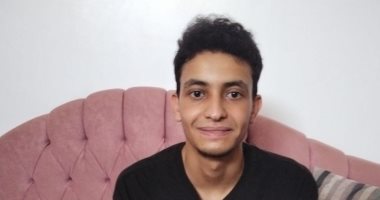 الطالب مالك شريف حسن رضوان