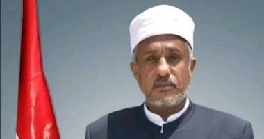 الشيخ عبد الله صالح أحمد رضوان رئيس المنطقة الأزهرية بالأقصر