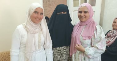 السادس مكرر علمى فى الثانوية الأزهرية: هدفى الالتحاق بكلية الطب السادس مكرر علمى فى الثانوية الأزهرية
