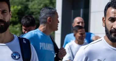 إيفرتون ينضم لمعسكر بيراميدز فى تركيا بعد اجتياز الكشف الطبى ايفرتون دا سيلفا