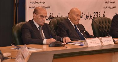 محمد فايق: ثورة يوليو وصل صداها لجميع الدول العربية والأفريقية