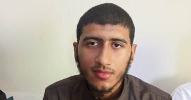 محافظ الإسماعيلية يهنئ الطالب معاذ أحمد رمضان صاحب المركز الثانى بالثانوية الأزهرية الطالب معاذ أحمد رمضان
