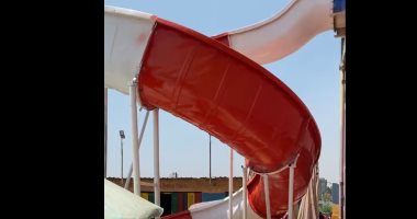 اكوا بارك البدرشين 