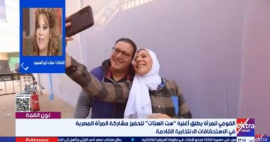صفاء أبو السعود: مؤلف "ست الستات" عنده إحساس بقيمة المرأة