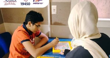 جمعية رسالة عضو التحالف الوطني تقدم جلسات دعم متخصصة للأطفال من ذوي صعوبات التعلم