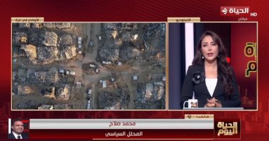 محلل سياسي: مصر تقف أمام مخطط قوى دولية لتطبيق سيناريو شرق أوسط جديد