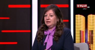 سوزي سمير: القائمة الوطنية من أجل مصر أكبر نموذج راقٍ لاتحاد الأحزاب في مصر