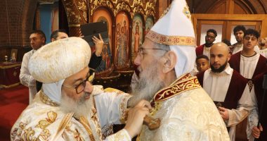 الكنيسة ترسم ثلاثة قمامصة جدد في إيبارشية ملبورن بأستراليا