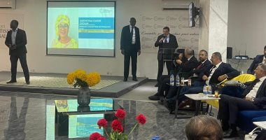 منتدى اقتصادي مصري سنغالي في داكار يسفر عن توقيع مذكرة تفاهم بالمجال الزراعي جانب من الفعاليات