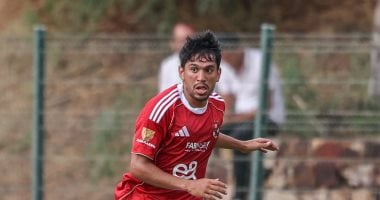 محمد شكري الوافد الجديد إلى الأهلي