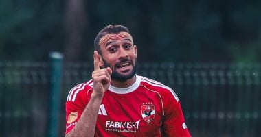 عمر كمال عبد الواحد لاعب الاهلى