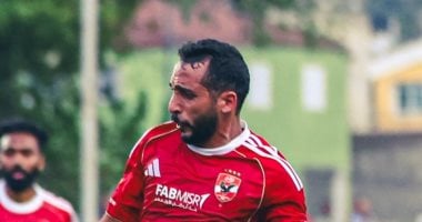 كريم فؤاد يرحب بتمديد عقده مع الأهلى قبل الجلسة المرتقبة كريم فؤاد نجم الأهلى