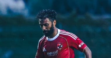 تشكيل كامل يغيب عن الأهلى أمام مودرن سبورت بقيادة الشحات وبيكهام حسين الشحات نجم الأهلى