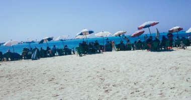 طقس اليوم السبت.. حار رطب بمطروح والساحل الشمالى واعتدال نشاط الرياح والأمواج طقس حار رطب على مطروح