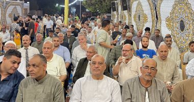 "المصري الديمقراطي الاجتماعي" ينظم مؤتمرا جماهيريا بالمنوفية دعمًا لمرشحيه