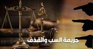 حكم قضائى يكشف كيفية التصدى لجرائم السب والقذف جنائياً ومدنيا.. برلمانى