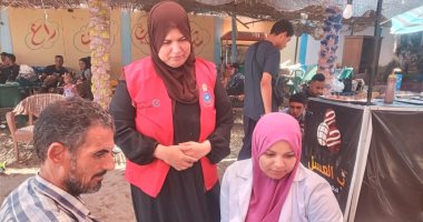 تقديم 80.5 ألف خدمة طبية وعلاجية خلال حملة "100 يوم صحة" بالإسماعيلية