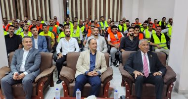 تخريج 100 متعاف جديد بمركز العزيمة لصندوق مكافحة وعلاج الإدمان بمطروح