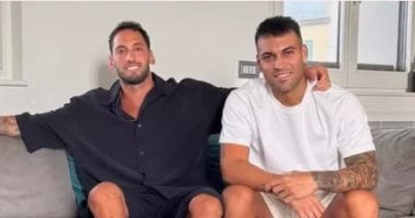لاوتارو مارتينيز مع تشالهانوجلو