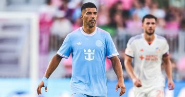 إنتر ميامي ضد سينسيناتي.. المؤجلات سلاح ميسي ورفاقه لصدارة الدوري الأمريكي سواريز فى لقاء إنتر ميامي ضد سينسيناتي