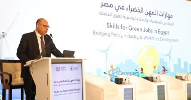 وزير العمل: تعاون مع "العمل الدولية" لتنمية المهارات وتعزيز الوظائف الخضراء