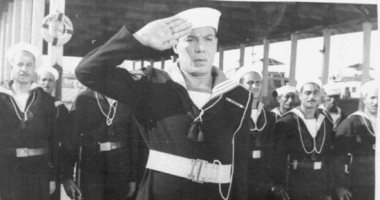 لقطات من عمر فات.. ذكرى وفاة ملك الترسو فريد شوقى