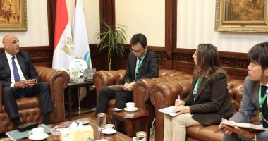 نيوز برو : 
                                            تنمية المشروعات: نقل الخبرة اليابانية للمشروعات الصناعية ووصلنا لنتائج متميزة
                                        