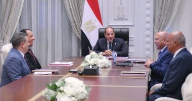  الرئيس عبد الفتاح السيسي