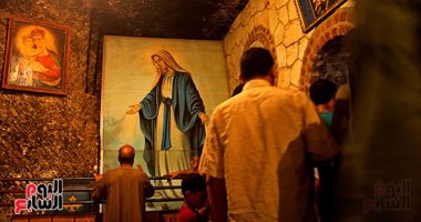 دير العذراء بدرنكة