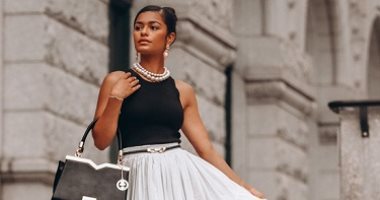 موضة الجيبة رجعت تاني.. التريكو والستان والحرير الأبرز