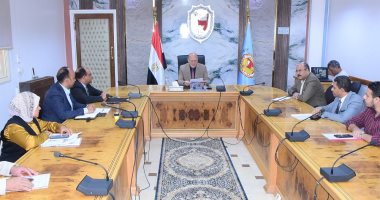 رئيس جامعة سوهاج يستجيب لمطالب شباب المنتجين ورواد الأعمال من مختلف القطاعات