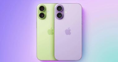 صورة مسربة تكشف iPhone 17 باللون البنفسجي الجديد بتصميم لافت - اليوم السابع