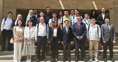 15 شركة صينية كبرى تزور مصر  لتعزيز التعاون الصناعى والاستثمارى