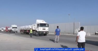 مداخلة صلاح مغاوري نائب رئيس تحرير وكالة أنباء الشرق الأوسط