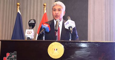 وزير السياحة: لم يتم تحديد الموعد الجديد للافتتاح الرسمى للمتحف المصرى الكبير.. صور 