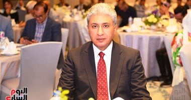 وزير السياحة: استقبال 8.7 مليون سائح خلال النصف الأول من 2025 ونتوقع الوصول لـ18.. صور وزير السياحة