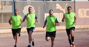 نجاح 16 حكما و26 مساعدا فى اختبارات اللياقة البدنية اليوم الحكام