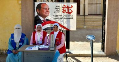 القوافل الطبية أمام المساجد