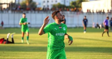 المصرى يفوز على الترجى بهدف دون مقابل وديا بتونس.. فى أجواء عصيبة صلاح محسن