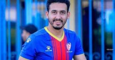 السويس يتعاقد مع أحمد الصعيدى مهاجم الترسانة السابق أحمد الصعيدى