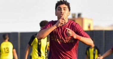 منتخب الناشئين يستدعي آدم وليد لاعب سيراميكا آدم وليد لاعب سيراميكا